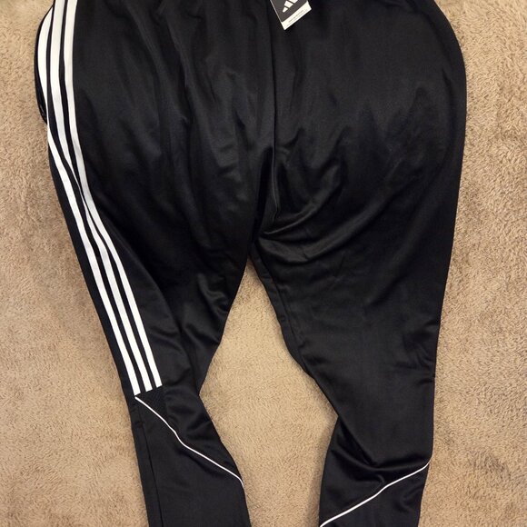 adidas Tiro 23 AEROREADY Pants, XL, Black, NWT - Picture 5 of 6